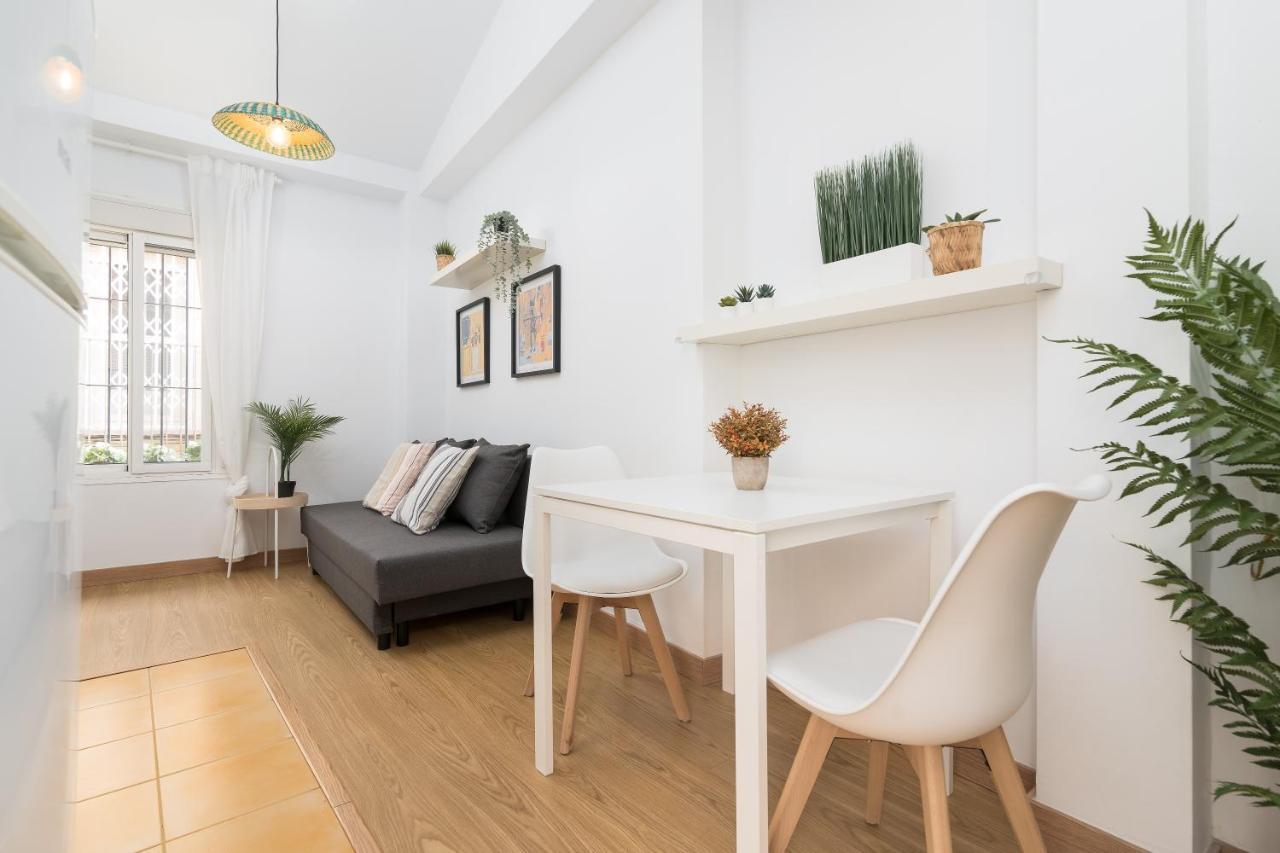 Precioso Apartamento Con Habitacion Separada En Centro Historico De Málaga Esterno foto