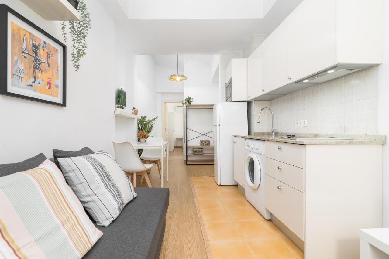 Precioso Apartamento Con Habitacion Separada En Centro Historico De Málaga Esterno foto
