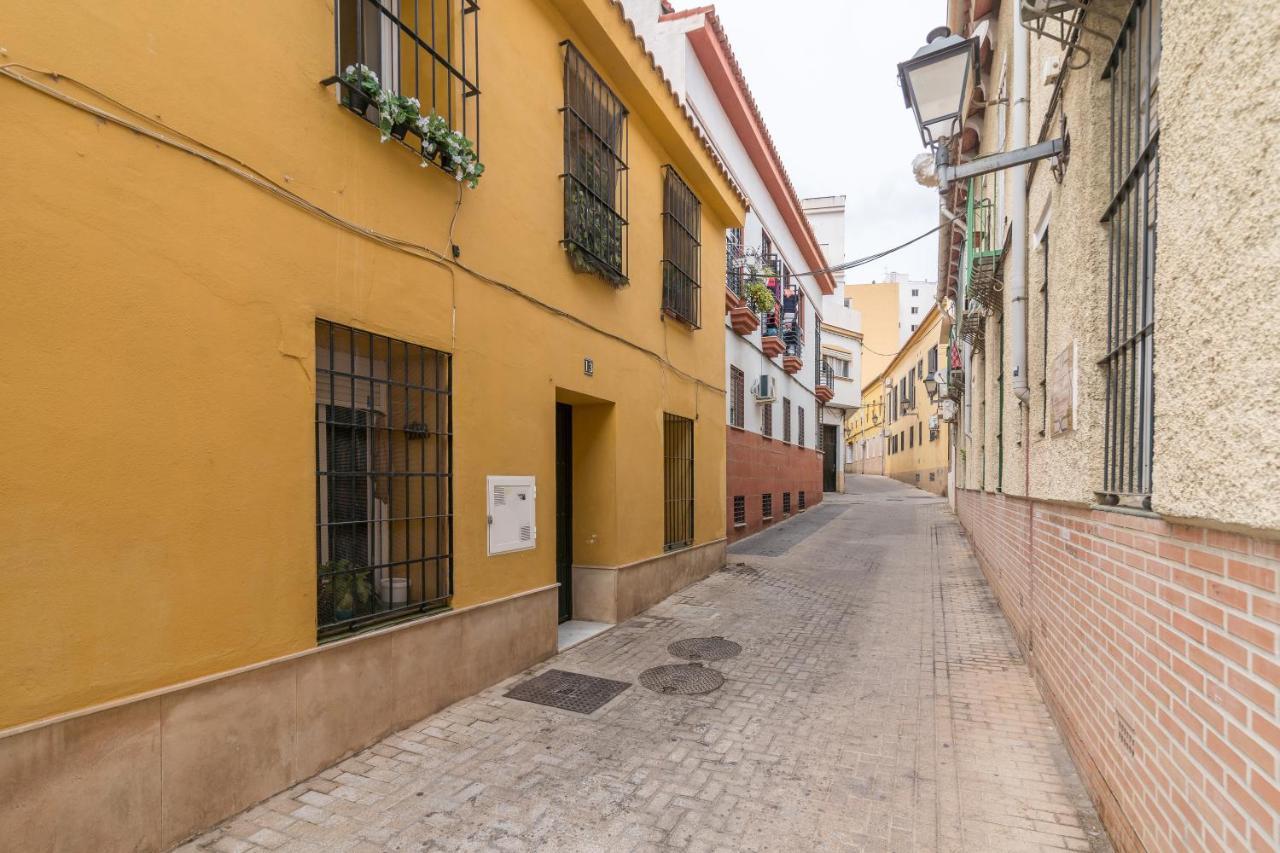 Precioso Apartamento Con Habitacion Separada En Centro Historico De Málaga Esterno foto