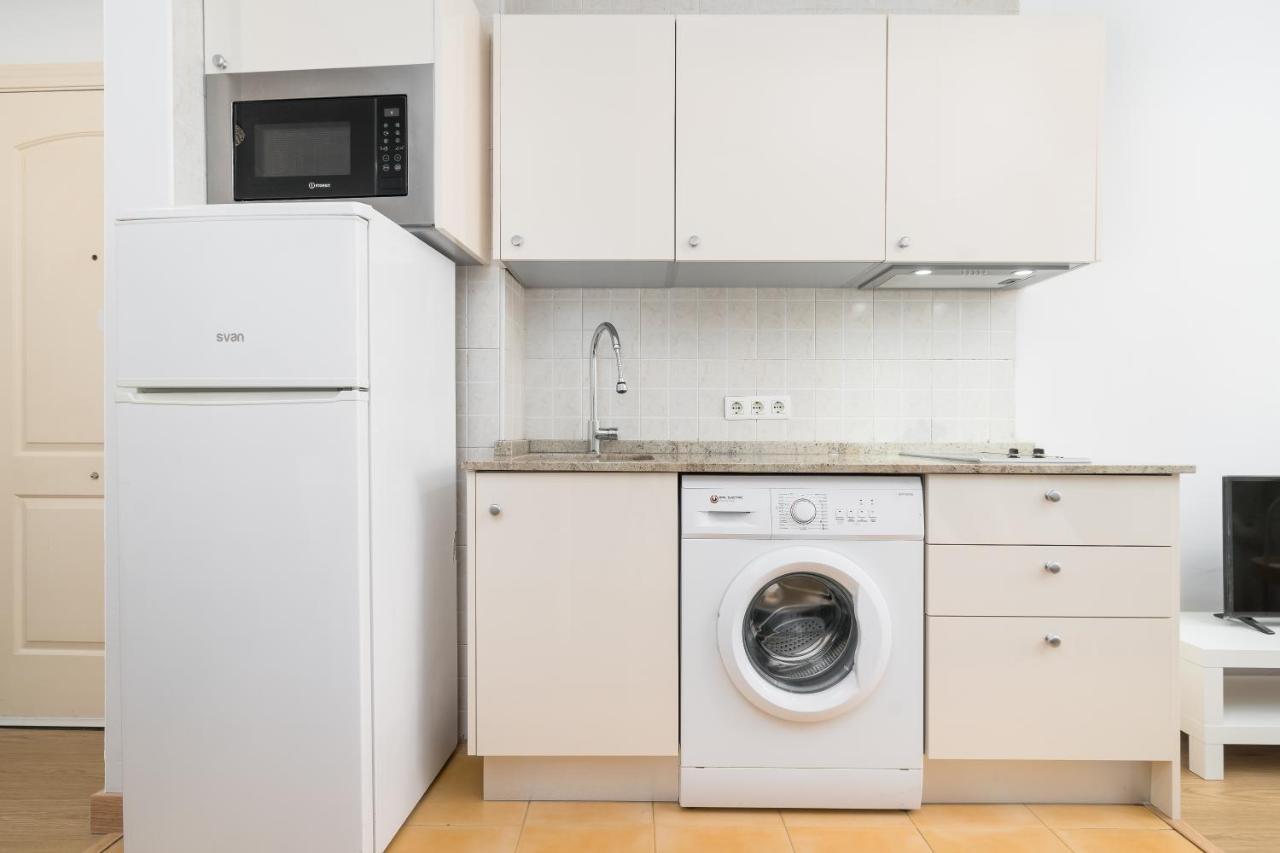 Precioso Apartamento Con Habitacion Separada En Centro Historico De Málaga Esterno foto