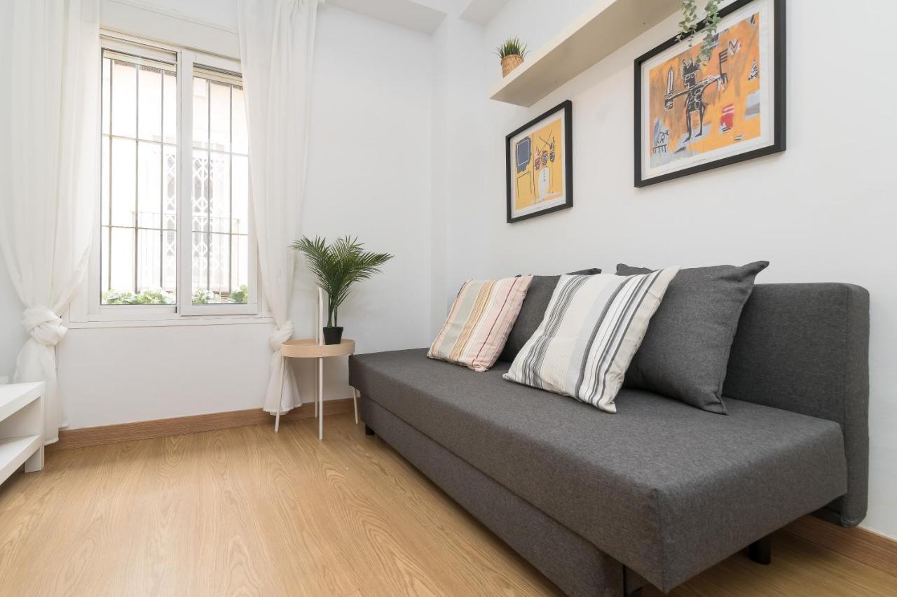 Precioso Apartamento Con Habitacion Separada En Centro Historico De Málaga Esterno foto